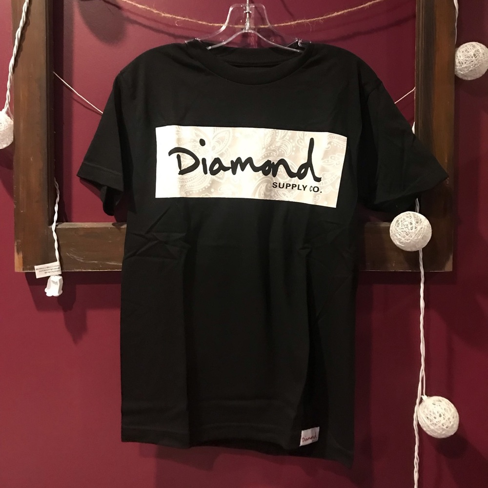 Diamond Supply Co. shirt